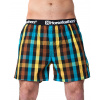 pánske trenírky HORSEFEATHERS APOLLO BOXER SHORTS (brown) S