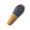 Husky Dexter short péřový zimní spací pytel blue/orange