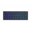 COOLER MASTER MK SK621 RGB wireless mechanická klávesnica MX spínače: Červené SK-621-GKLR1-US