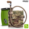 Hydratačný systém Kangaroo Source® 1 l – Multicam®