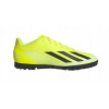 Topánky adidas X CRAZYFAST Club TF IF0723 žltá 43 1/3