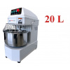 Špirálový miesič cesta 20L/400V HS