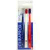 Curaprox Sada zubných kefiek - CS Ultra Soft 5460 3-pack - náhodná farba