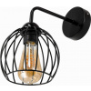 Nástěnné svítidlo 1x E27 WIRE BALL