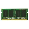 Kingston 4GB 1600MHz DDR3 CL11 SODIMM SR X8 KVR16S11S8/4