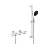 Termostatická sprchová batéria Grohe Quickfix Precision Start chróm 34597001