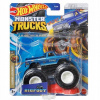 Mattel Hot Wheels Monster Trucks Kaskadérské Kousky