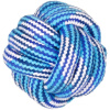 Flamingo Joe Rope Ball - lanová loptička pre psov - L