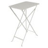 Fermob Skladací stolík Fermob BISTRO 57x37cm - Clay Grey