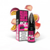 Riot Squad Deluxe Passionfruit & Rhubarb salt Hybrid 10 ml 10 mg