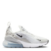 Nike Air Max 270 React Junior Trainers Grey/Black 5.5 (38.5)