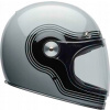 Prilba Bell Bullitt DLX Flow Grey / Black S. (Prilba Bell Bullitt DLX Flow Grey / Black S.)