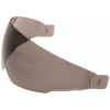 plexi pre prilby HUNTER, AIROH - Taliansko (sun visor/tmavé dymové)