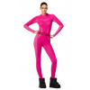 Funkčné legíny Goldbergh Contour Baselayer Pant Passion Pink XXS/XS