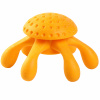 Kiwi Walker Let's Play Octopus Orange - aportovanie psa, vtipná oranžová chobotnica - Mini