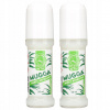 MUGGA 2 X ROLL-ON proti komárom a TICKS DEET 20% (MUGGA 2 X ROLL-ON proti komárom a TICKS DEET 20%)