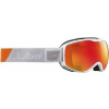 Julbo ISON DLX orange white/orange/grey lyziarske okuliare