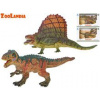 Zoolandia dinosaurus 16-19cm 4druhy v krabičke