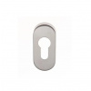 ASSA ABLOY Spodná rozeta oválna AHW660 Povrch: IN - nerez