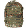 Army batoh - Taktický batoh US Assault 2 FleckTarn 40l (Army batoh - Taktický batoh US Assault 2 FleckTarn 40l)