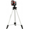 YATO Zelený laser 5 Linear 360°, statív 1,5M, okuliare, štít
