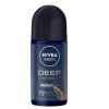 NIVEA men dezodorant v guličke ROLL-ON DEEP Espresso Maxx Tech 72 H 50ML