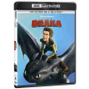 Ako vycvičiť draka - 4K Ultra HD Blu-ray + Blu-ray (2BD)