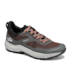 HANWAG Dámske trekové topánky KADURO LIGHT LADY GTX plum/black - sivé Veľkosť EU: 40,5