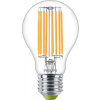 MASTER LEDBulb ND 4-60W E27 830 A60 CL G EEL A, LED žárovka 4,0W 840lm
