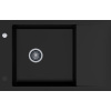 Kuchynská batéria - Kernau KGSM6078 1B1D Deep Black Granit Sink (Kuchynská batéria - Kernau KGSM6078 1B1D Deep Black Granit Sink)