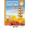 Procvičování češtiny pro 2. ročník