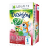 MEGAFYT Detský čaj BIO UROLOGICKÝ bylinný čaj (od ukončeného 1. roku) 20x2 g (40 g)
