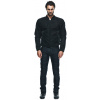 DAINESE AVRO 5 TEX JACKET BLACK/BLACK/BLACK - 46