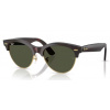 Ray-Ban RB 2341 990/31 Clubmaster way 54 / 19 / 150