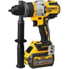 Dewalt DCD999X1 Bezuhlíková trojrýchlostná vŕtačka 18 V