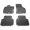 Koberce gumenné Rezaw Plast Škoda Octavia III 2013-2020