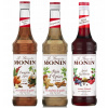 Sirup Monin 2100 ml Jesenné príchute