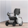 Elektrokolobezky Elektrický invalidný vozík ovládaný šikovným ovládaním mobilným telefónom
