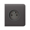 Ajax Systems 89067.163.GR SideCover (basic) [type E] - šedá (89067.163.GR)