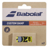 Custom Damp X2 vibrastop čierna-žltá varianta 26588