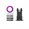 Viečko ONEUP pre EDC Tool Farba: Fialová