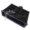 Přihrádka odkládací ŠKODA OEM Originál 1U0858950B01C