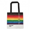 Pantone Bavlnená taška - Pride