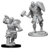 D&D Nolzur's Marvelous Miniatures - Male Goliath Fighter