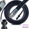 HADICA NA ČISTENIE KANALIZÁCIE 35 M KARCHER K2 K3 K4 K5 K6 K7 NA BAYONET 1+3