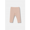 Detské legíny United Colors of Benetton 3MT1GF01L.P.Season.9BYA béžová 90
