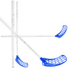 Unihoc EPIC SUPERSKIN REG 29 white/blue biela / modrá, Pravá (pravá ruka dole), 96cm (=106cm)