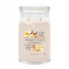 Yankee Candle Vanilla Creme Brulee signature 567 g