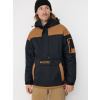 Columbia Challenger II Insulated Pullover (black camel br) M, čierna