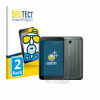 2x BROTECT Entspiegelungs-Folie pro Samsung Galaxy Tab Active 5 (na výšku) (2x Matná - Antireflexní ochranná fólie BROTECT pro Samsung Galaxy Tab Active 5 (na výšku))